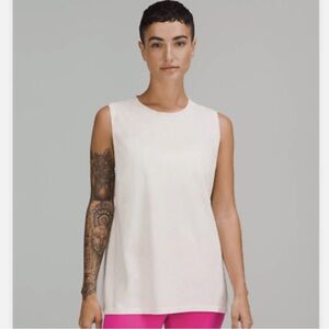NWT Lululemon Athletica All Yours Tank